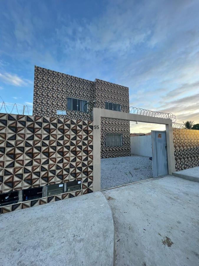 Residencial Casa Grande - Apto 03 Santa Cruz Cabrália Exterior foto