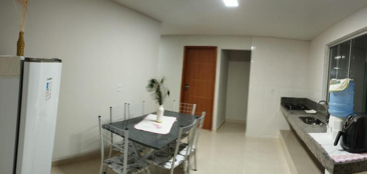 Residencial Casa Grande - Apto 03 Santa Cruz Cabrália Exterior foto